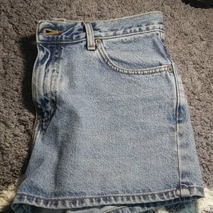 Calvin Klein Jean Shorts